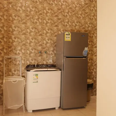Spacious Apartments At Basla St 3 Mins From King Fahd Stadium Riyadh Exterior photo